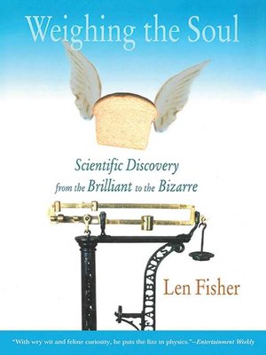 cover image of Weighing the Soul